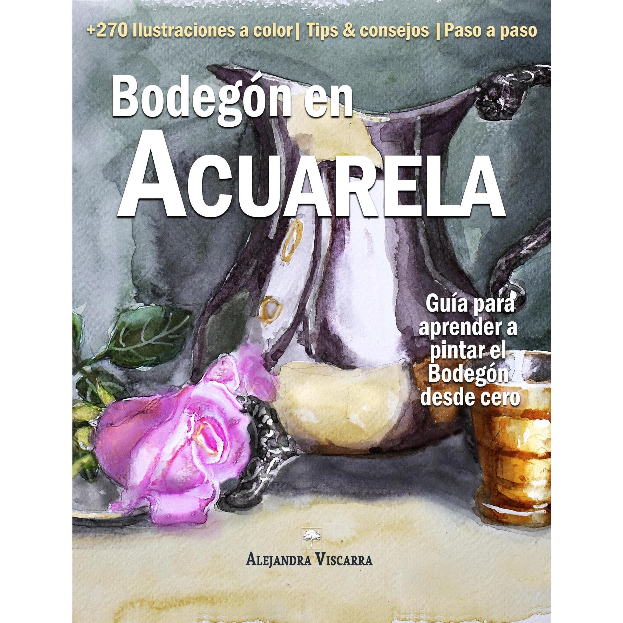 Bodegón en Acuarela