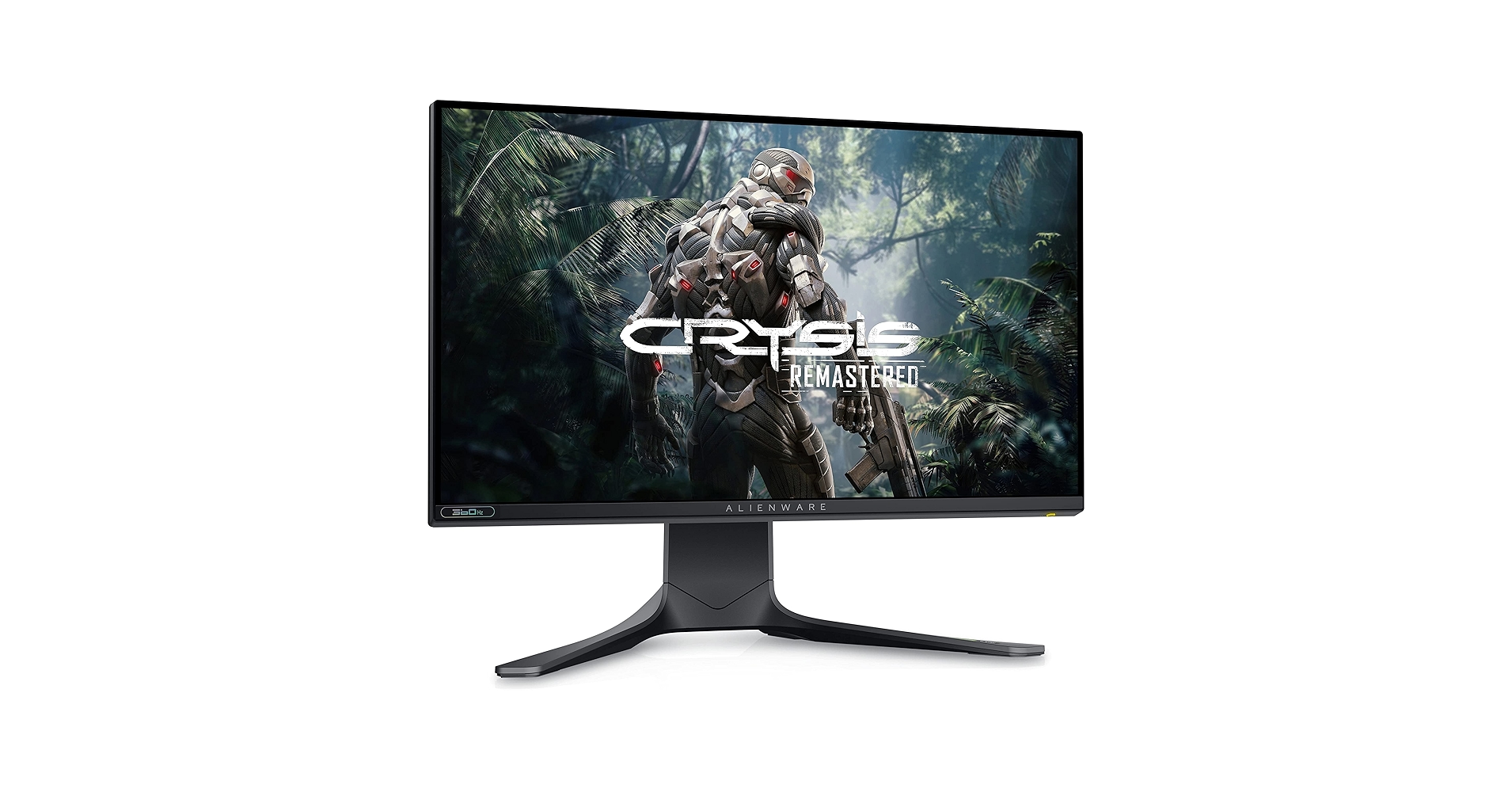 DELL ALIENWARE AW2521H 360hz 24.5インチ Amazon.com: Alienware AW2521H Gaming Monitor - 24.5-inch FHD