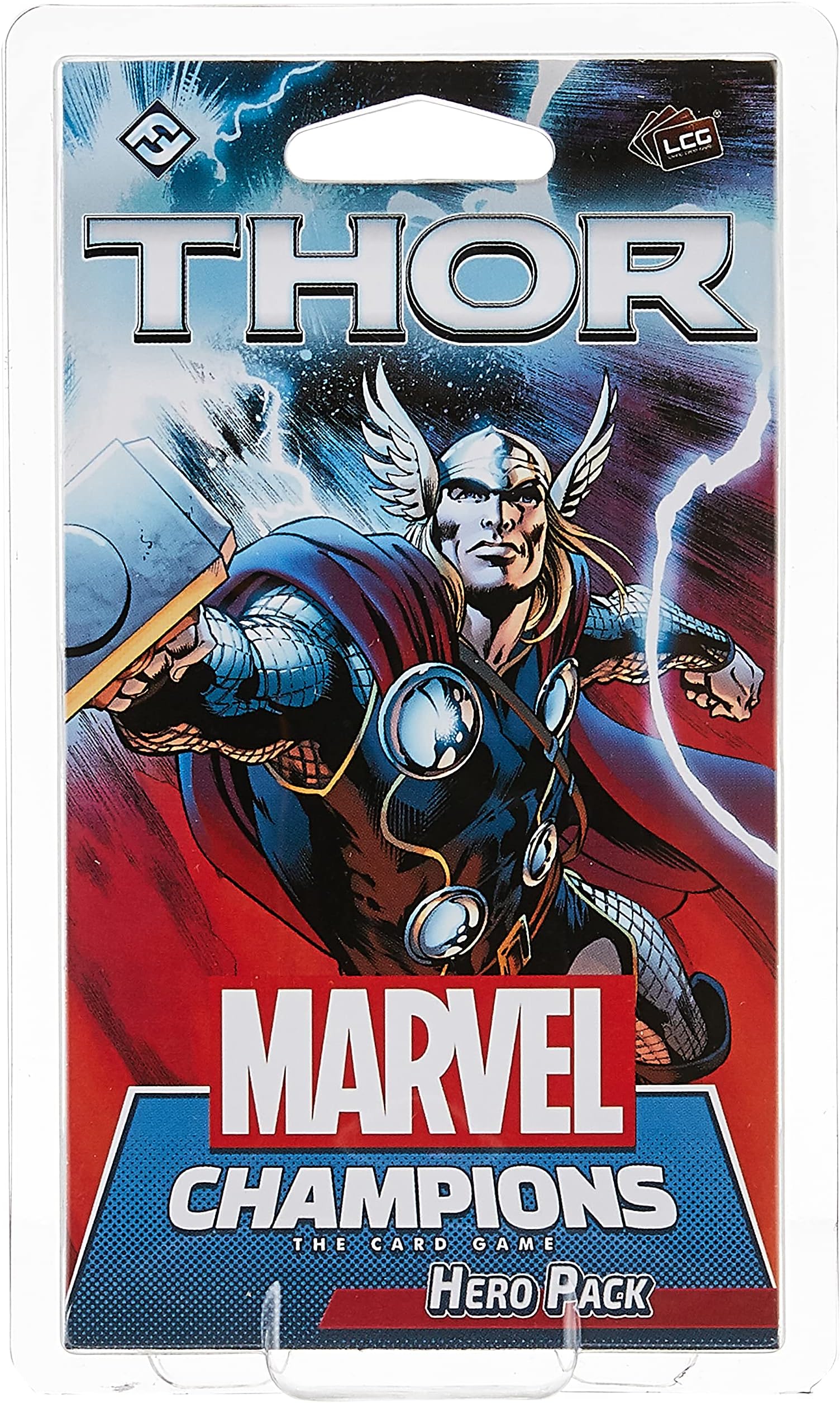 Marvel Champions LCG Hero Pack : Thor