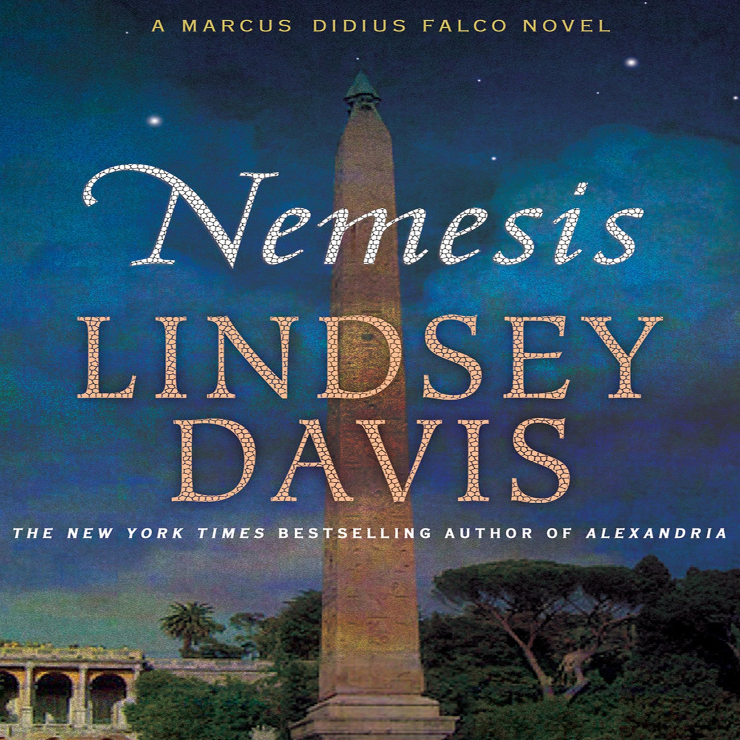 Cover art for Nemesis