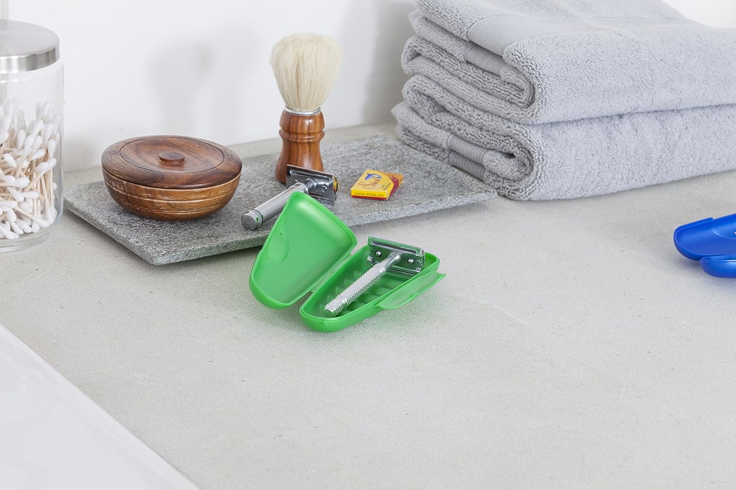 Radius Razor Case -colors may vary