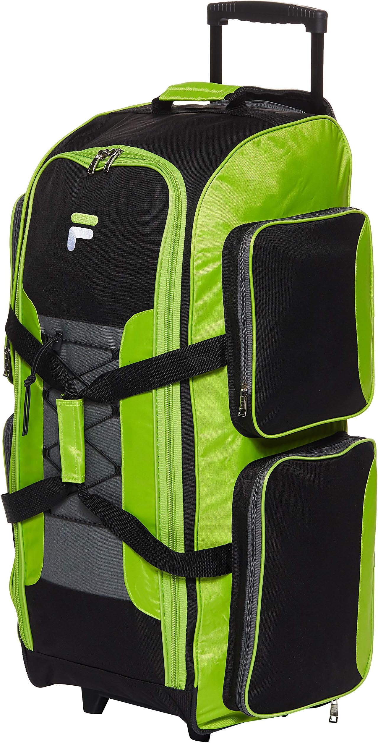 nike travel bag with wheels