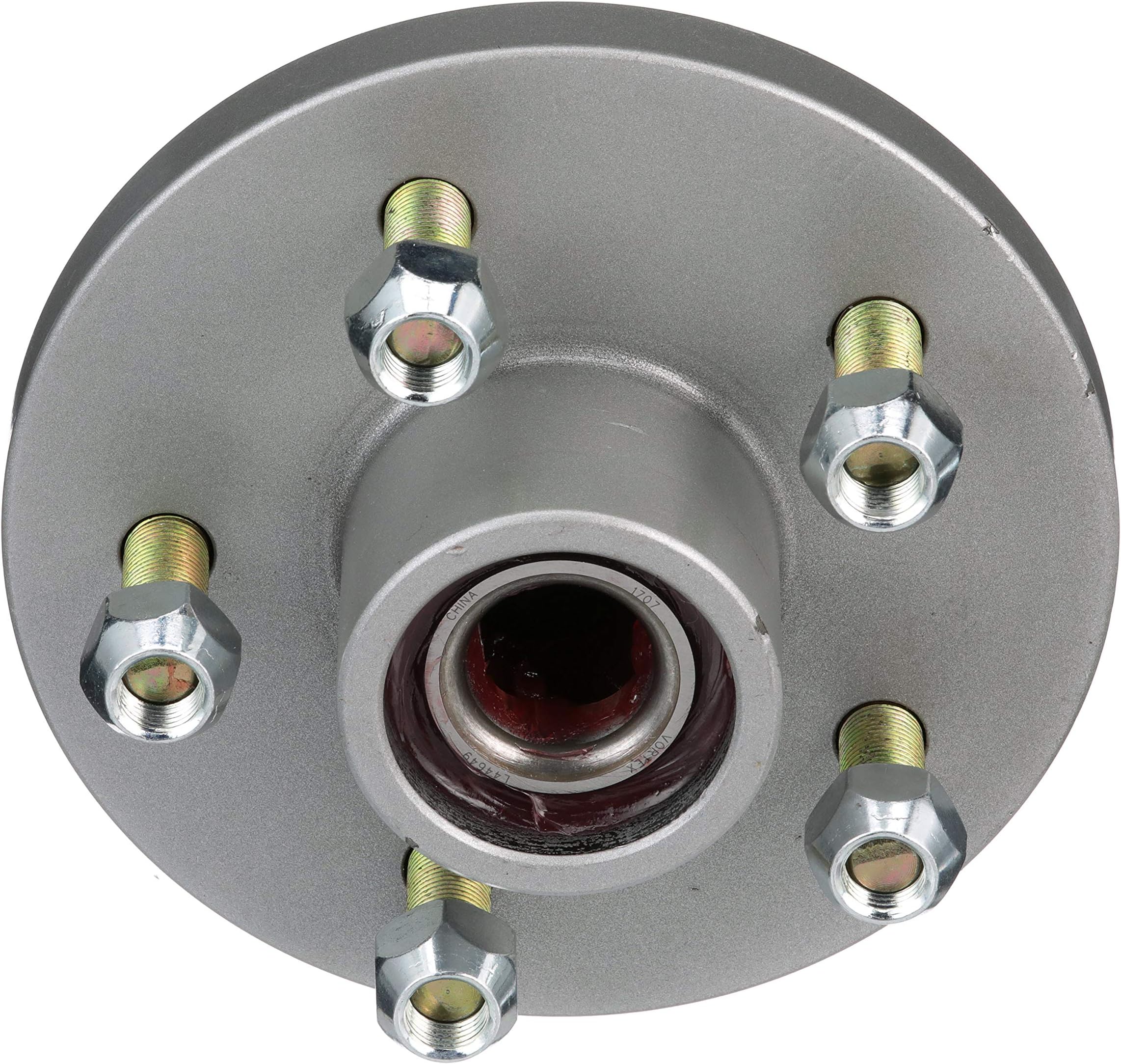 6,000 Lb Trailer Axle Idler Hub Kit - 6x5.5 - Mrovi Trailer Parts