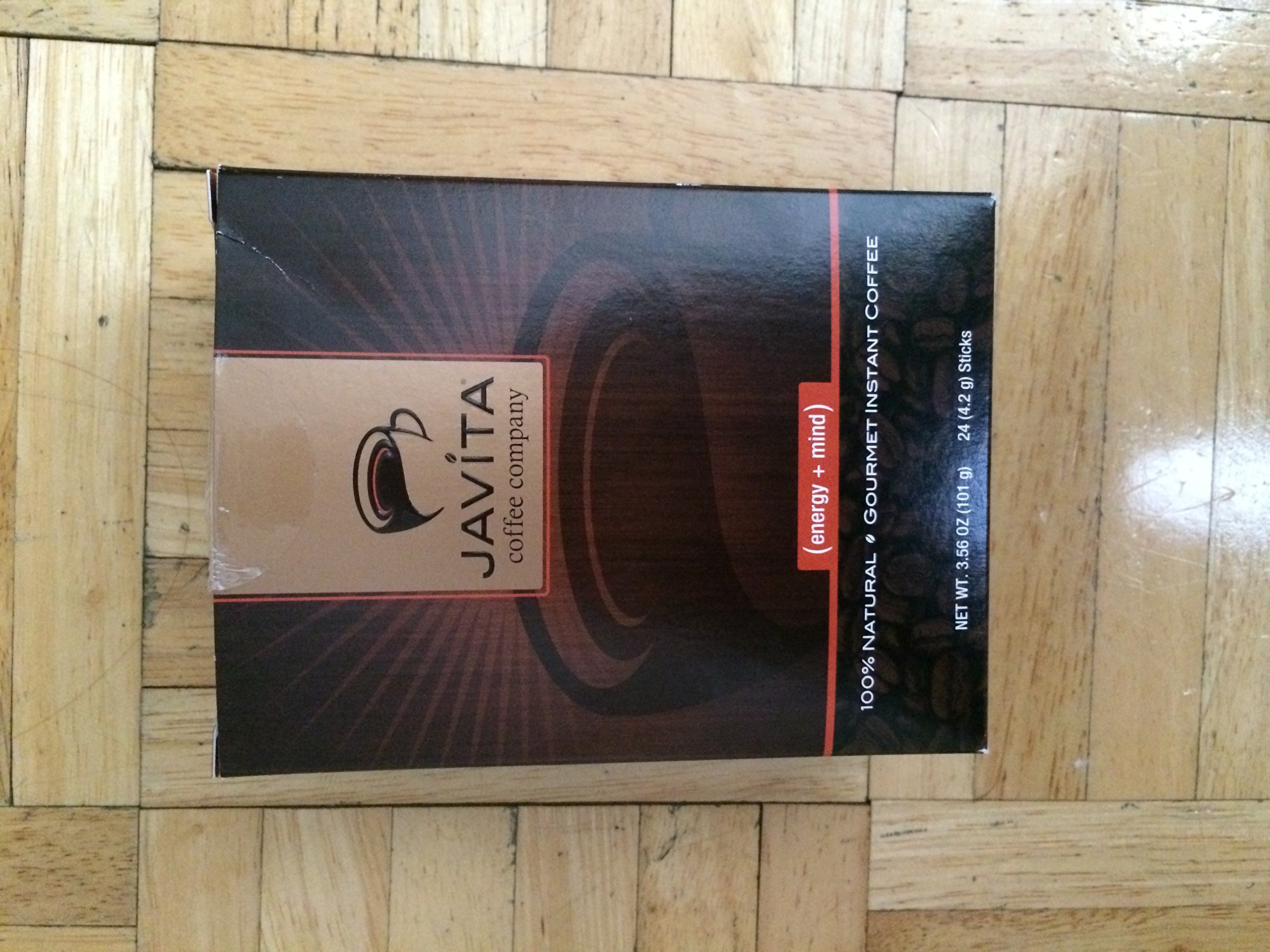 Javita Energy + Mind