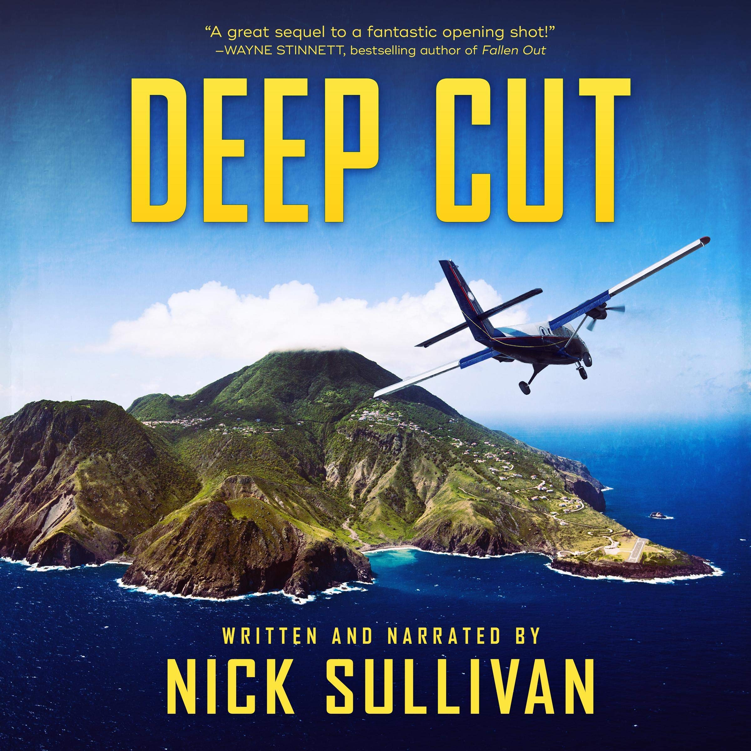 Cover art for Deep Cut