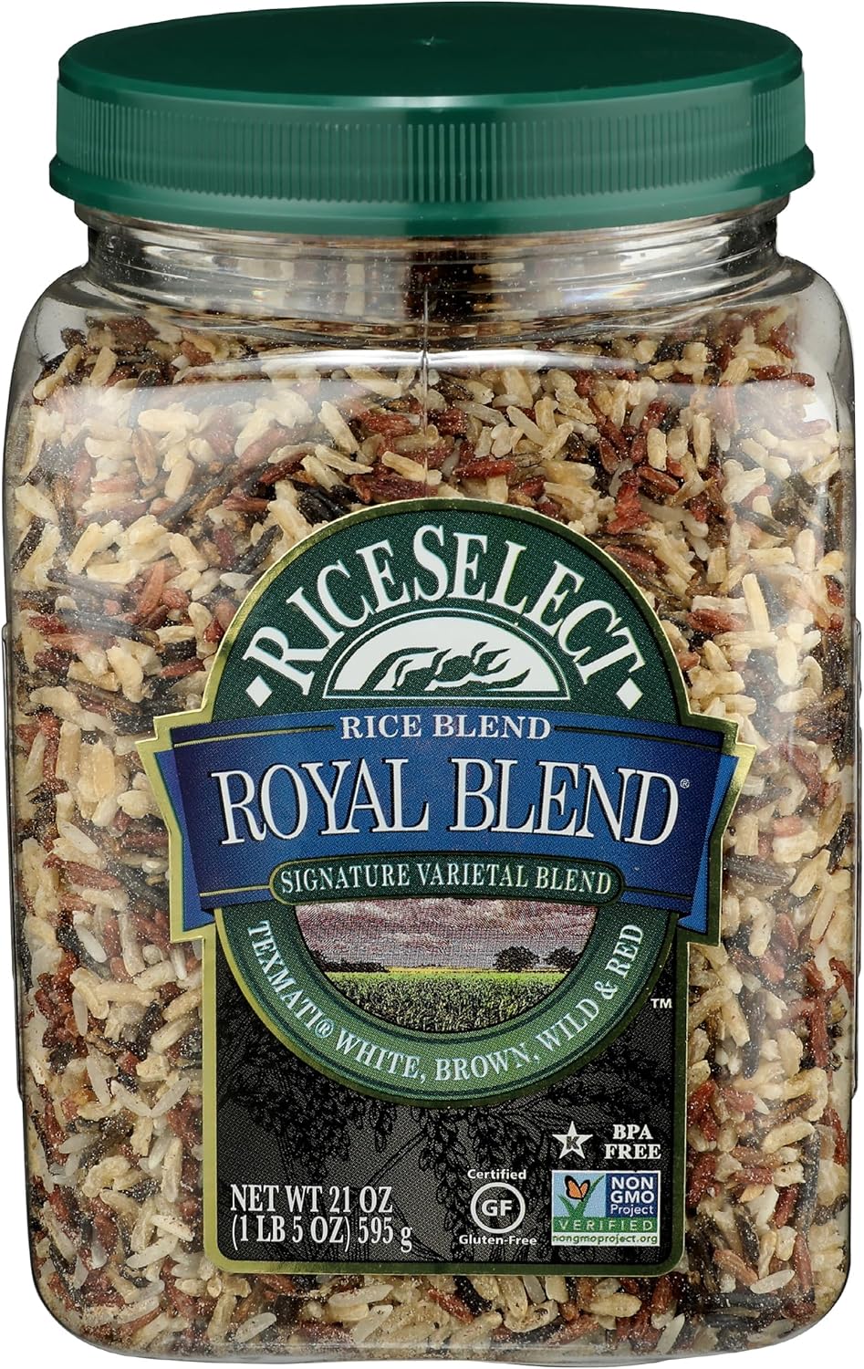 Riceselect Rice Ryl Blnd