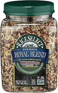 Riceselect Rice Ryl Blnd 21 OZ