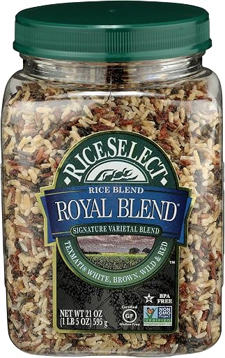 Riceselect Rice Ryl Blnd 21 OZ
