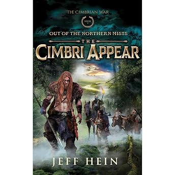 The Cimbri Appear Audiobook by Jeff Hein episode artwork
