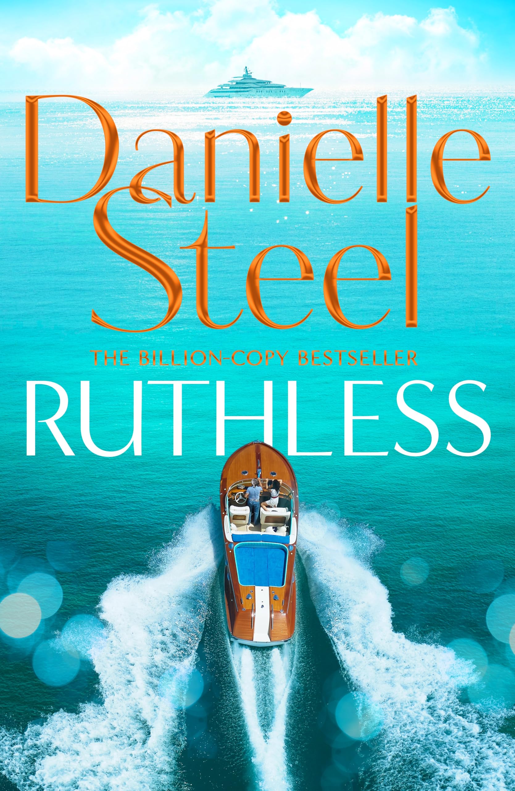 Ruthless: A high stakes story of ambition, power and one woman’s determination to uncover the truth