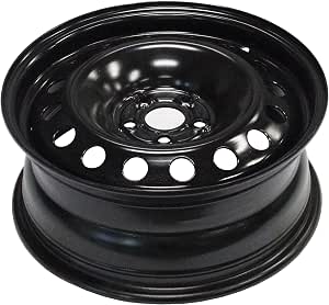 Dorman 939-174 16 x 6.5 in. Steel Wheel