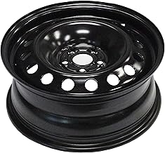 Dorman 939-174 Wheel Compatible with Select Pontiac / Toyota Models, Black