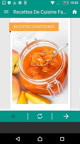 Recettes De Cuisine Faciles – vue 6