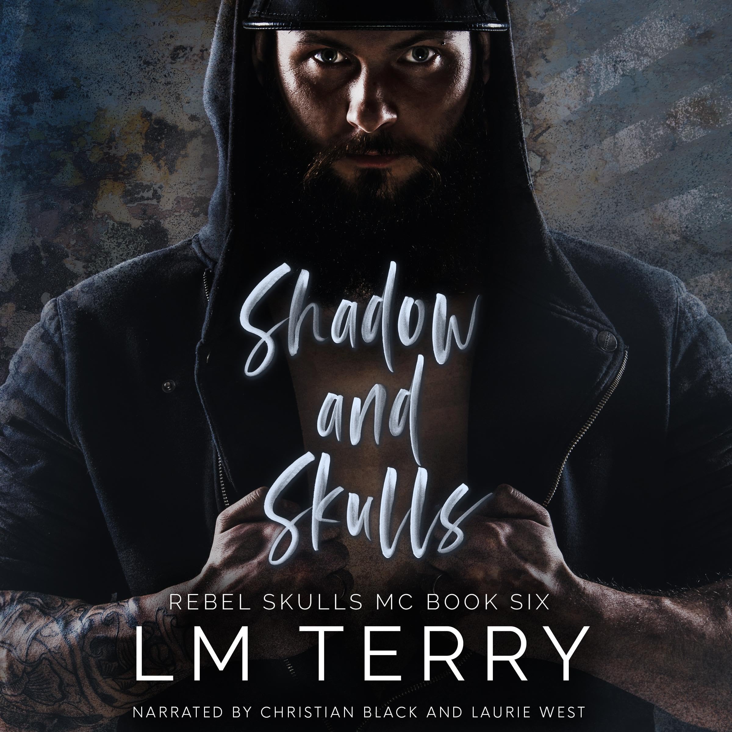 Cover art for Shadow and Skulls