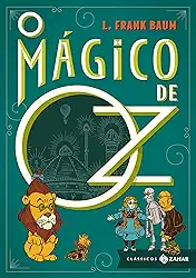 O Mágico de Oz: edição bolso de luxo