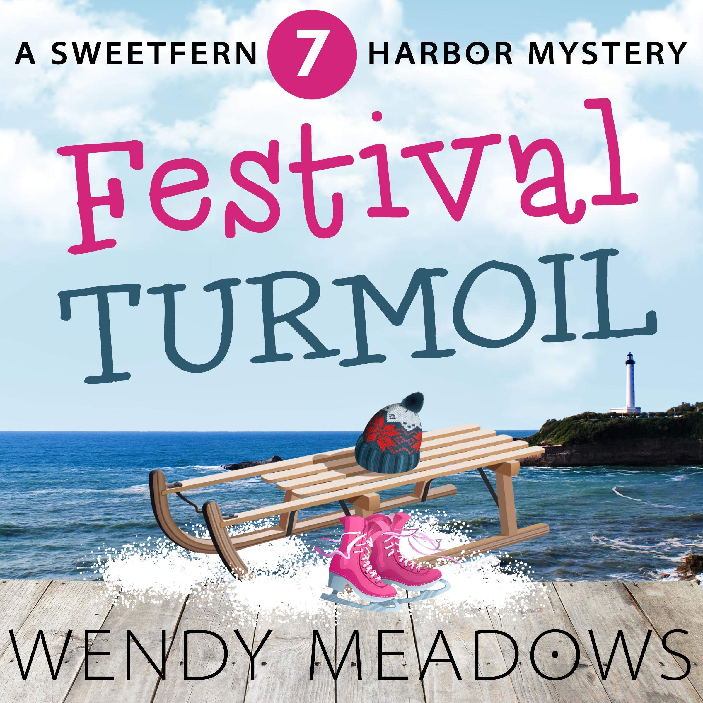 Cover art for Festival Turmoil