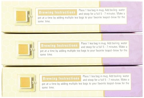 Vista 8 de Davidson's Tea Surtido de hierbas, 8 bolsas de té (paquete de 12)