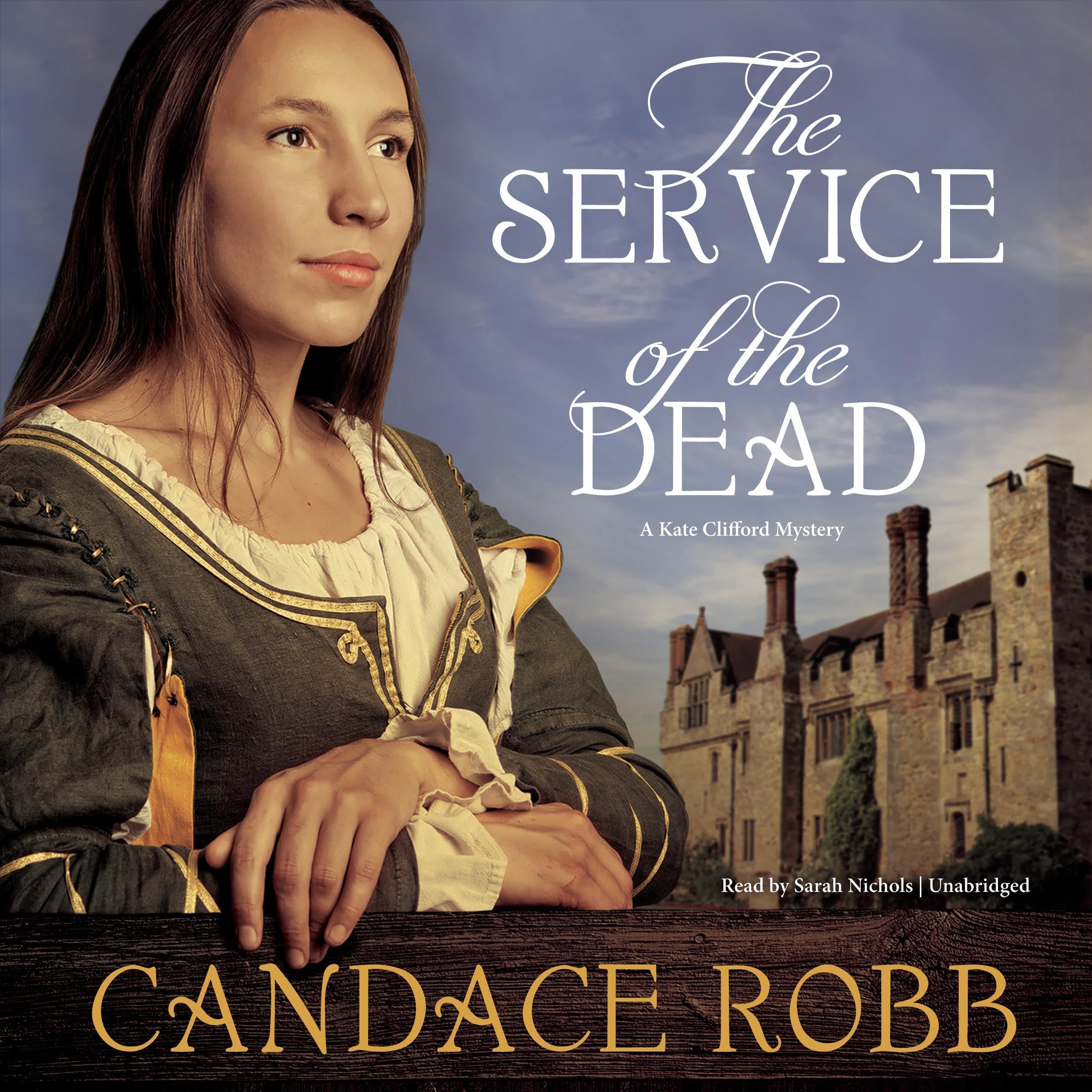 Cover art for The Service of the Dead