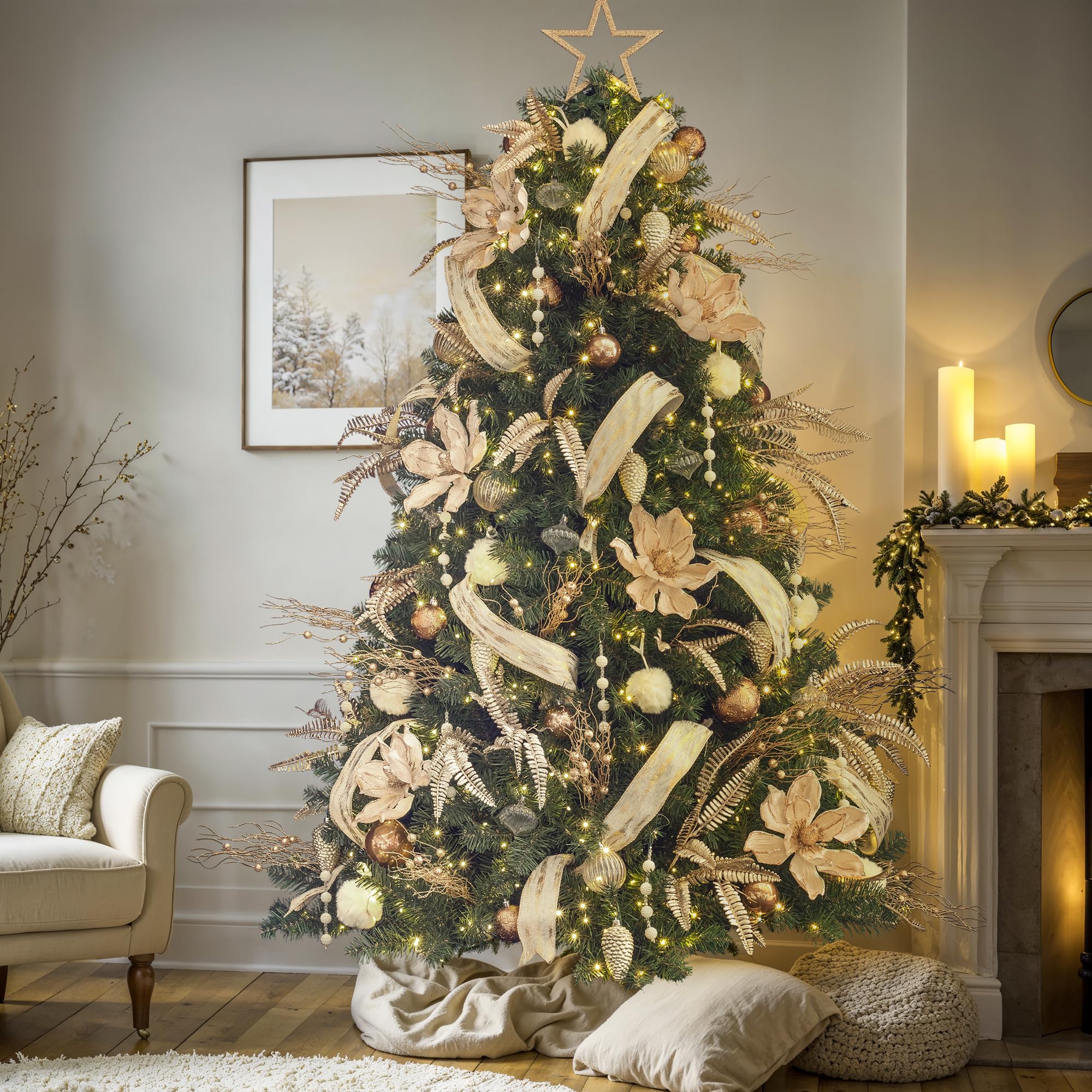 【SEVEN  さま】* christmas tree ❀ ツリー SEVEN SNOW さま】* christmas tree ❀ ツリー