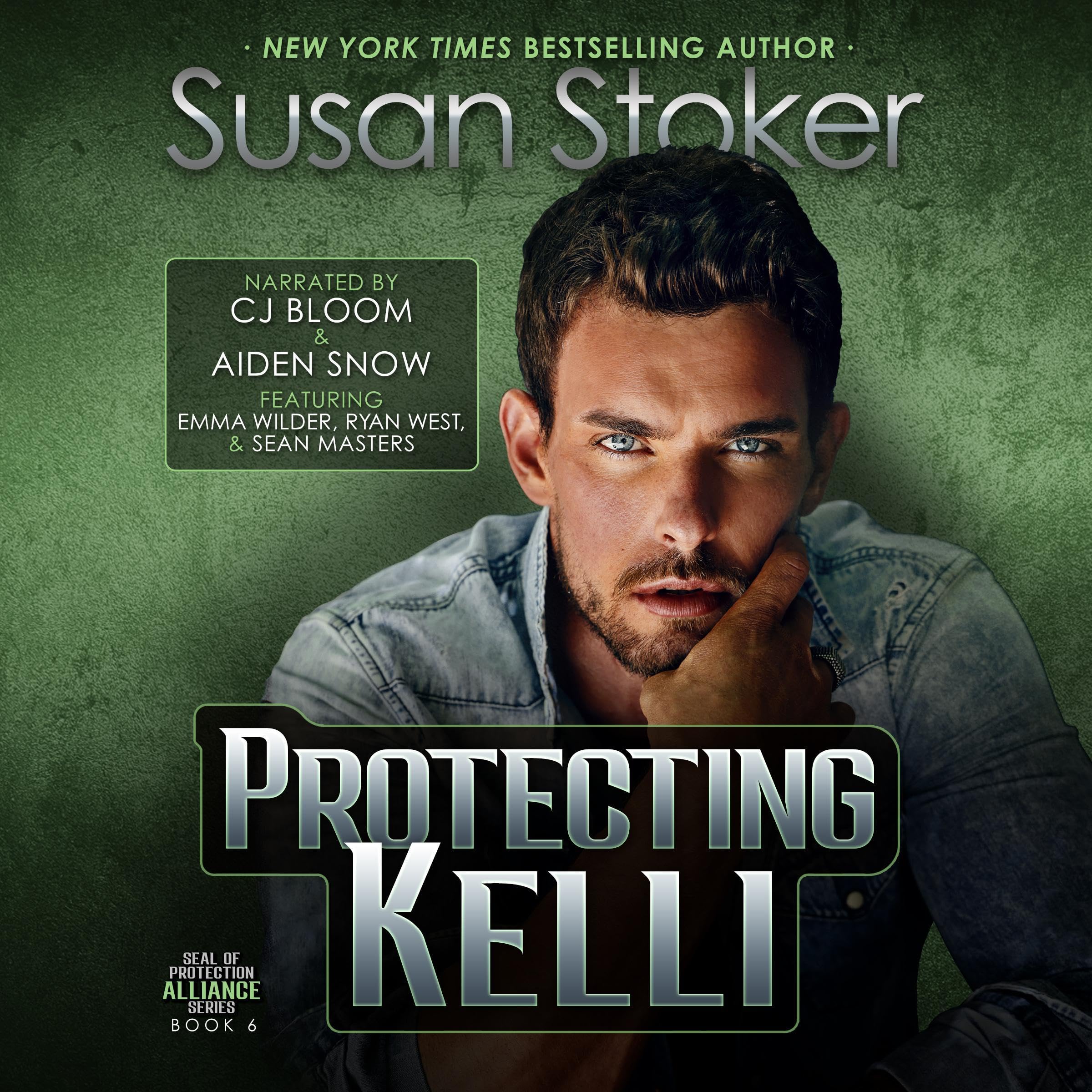 Cover art for Protecting Kelli