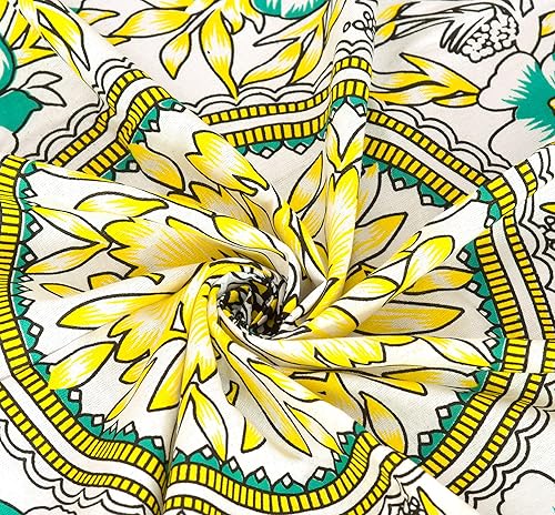 Miniatura 4 de ANJANIYA Tapiz bohemio para colgar en la pared, diseño de mandala, para habitación, playa, pared, psicodélico hippie para colgar en la pared y