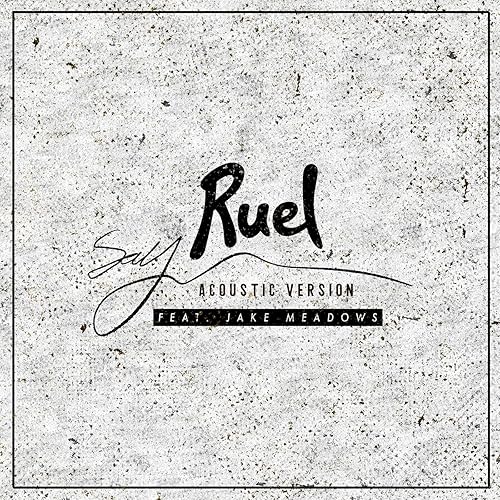 Say Acoustic Version By Ruel Feat Jake Meadows On Amazon Music Amazon Com