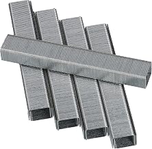 Bosch 1000 x Type 53 Staples (Textiles/Fabric, Carpet, Acoustic Panels, Lawn Carpet, 11.4 x 0.74 x 8 mm, Stapler Accessories)