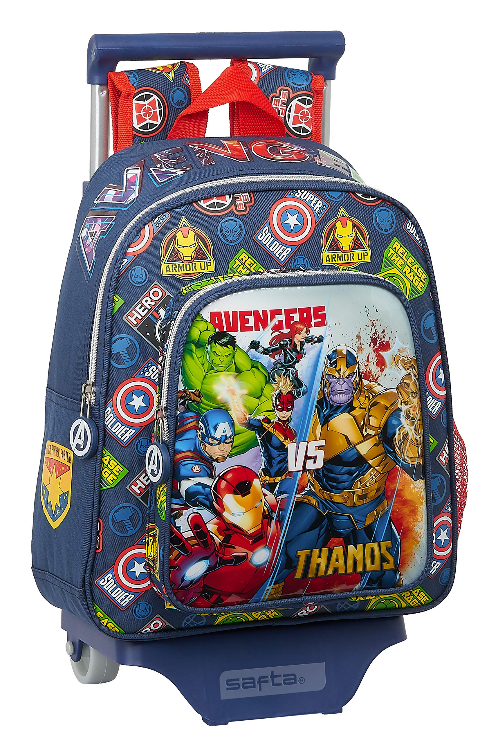 Nuevo Mochila Los Vengadores El Corte Ingles | Compra Online a Precios  Super Baratos