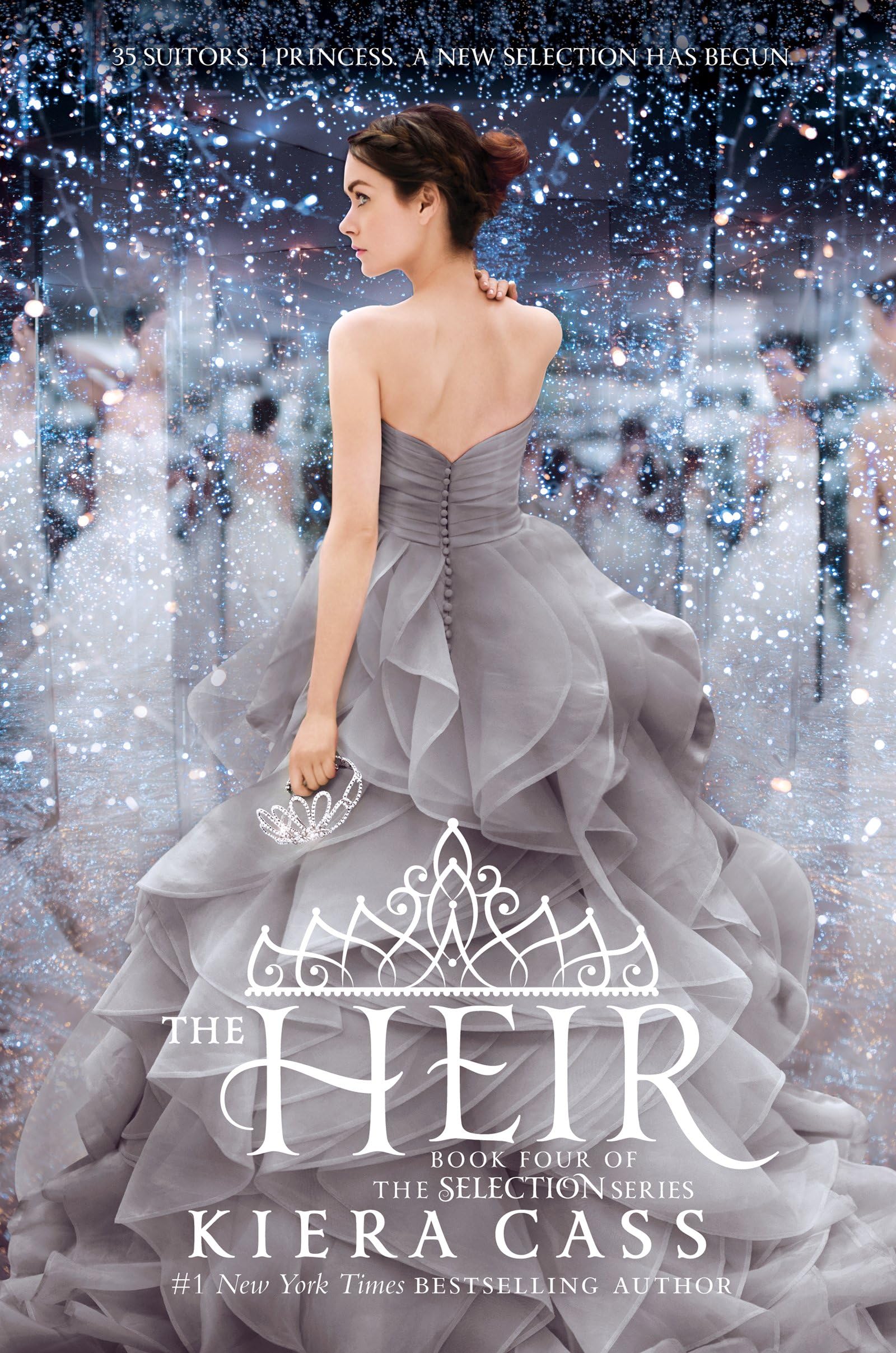 Harperteen The Heir