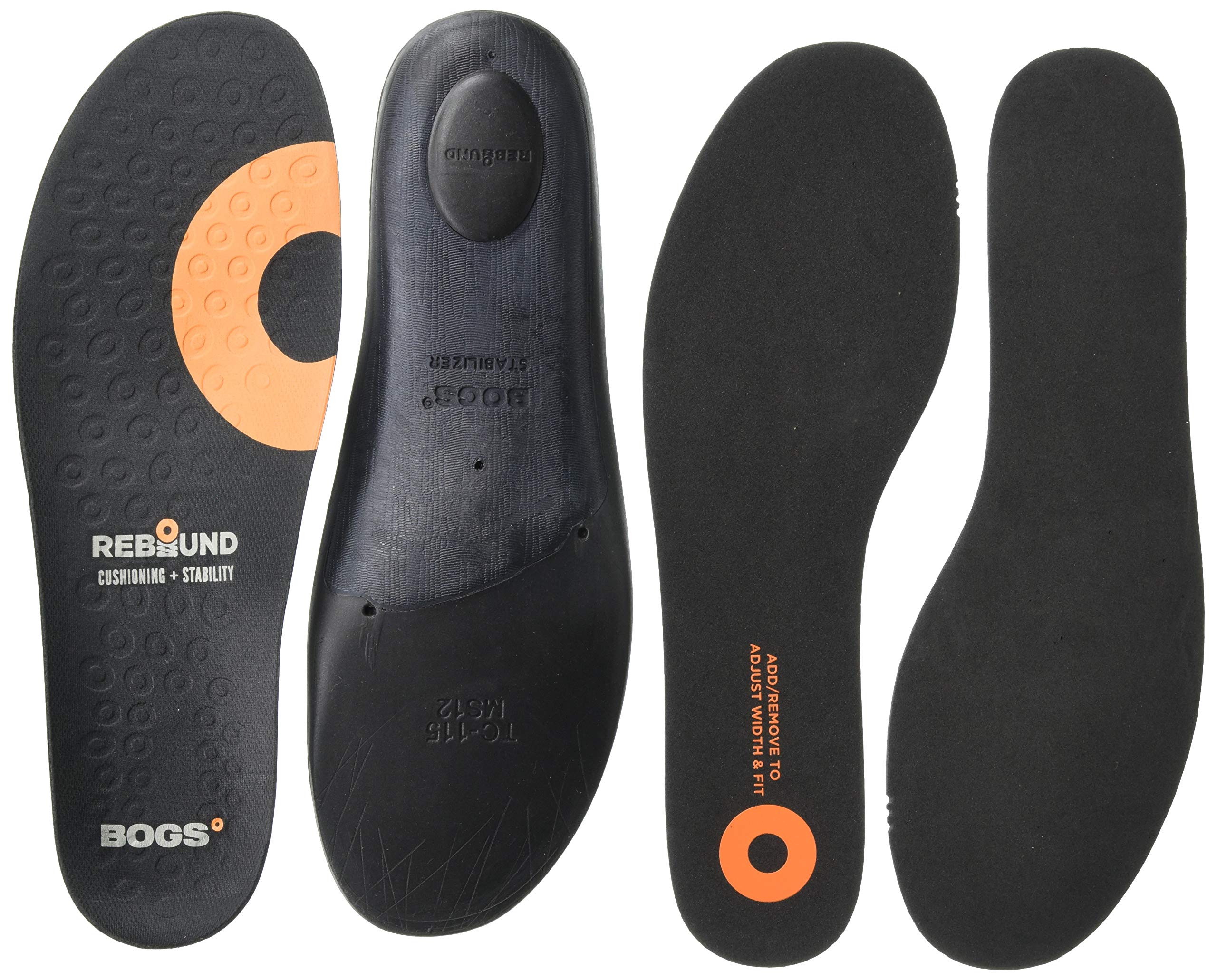Bogs Rebound Footbed - Cushioning + Stability