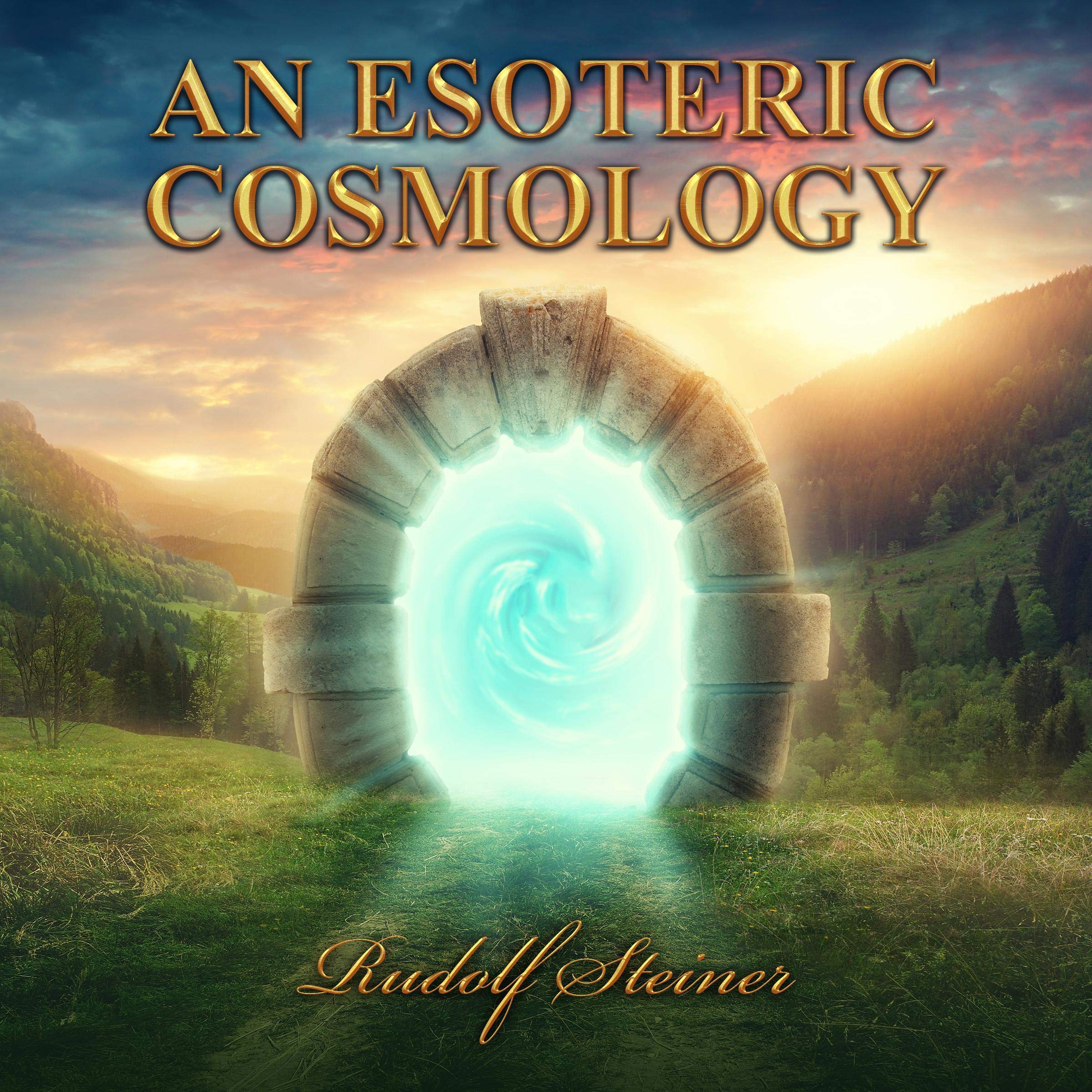 Cover art for An Esoteric Cosmology