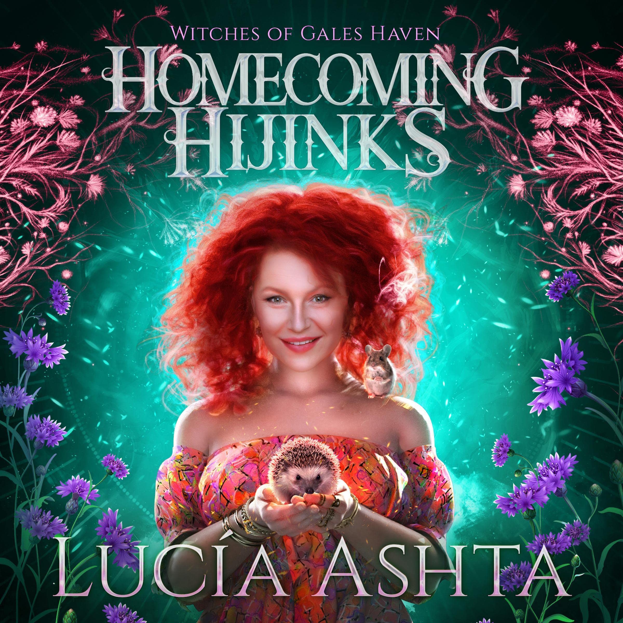 Cover art for Homecoming Hijinks