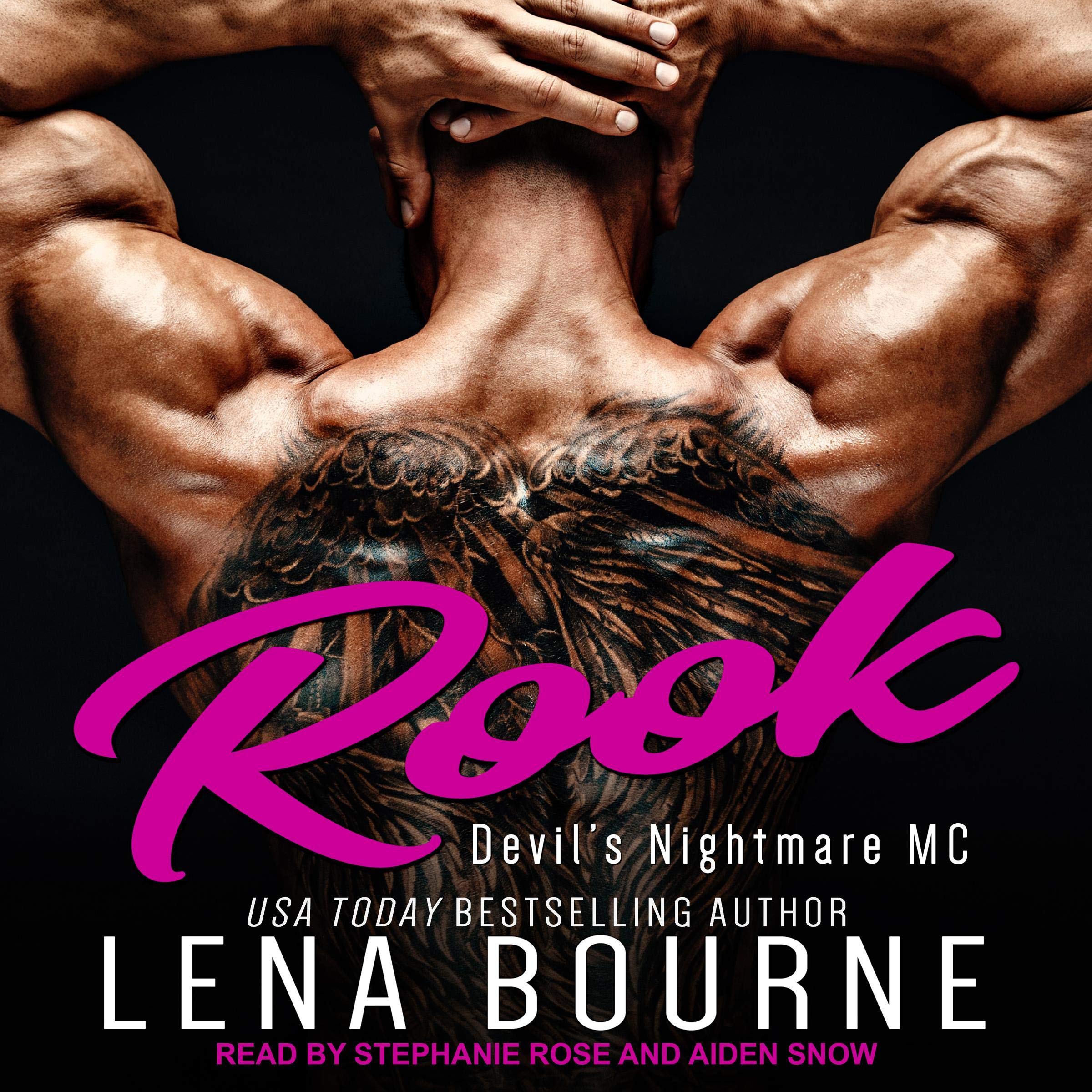 Cover art for Rook