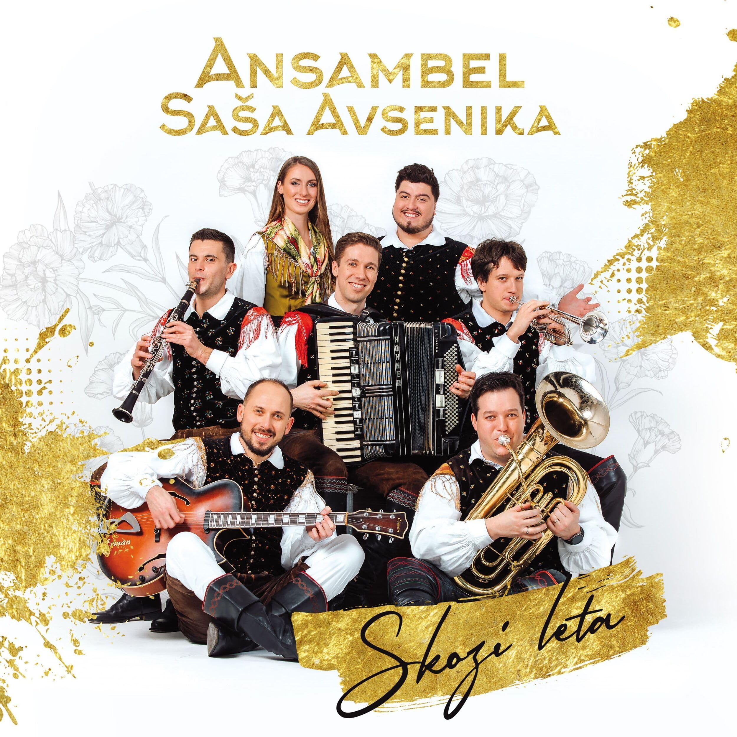 Ansambel Saša Avsenika