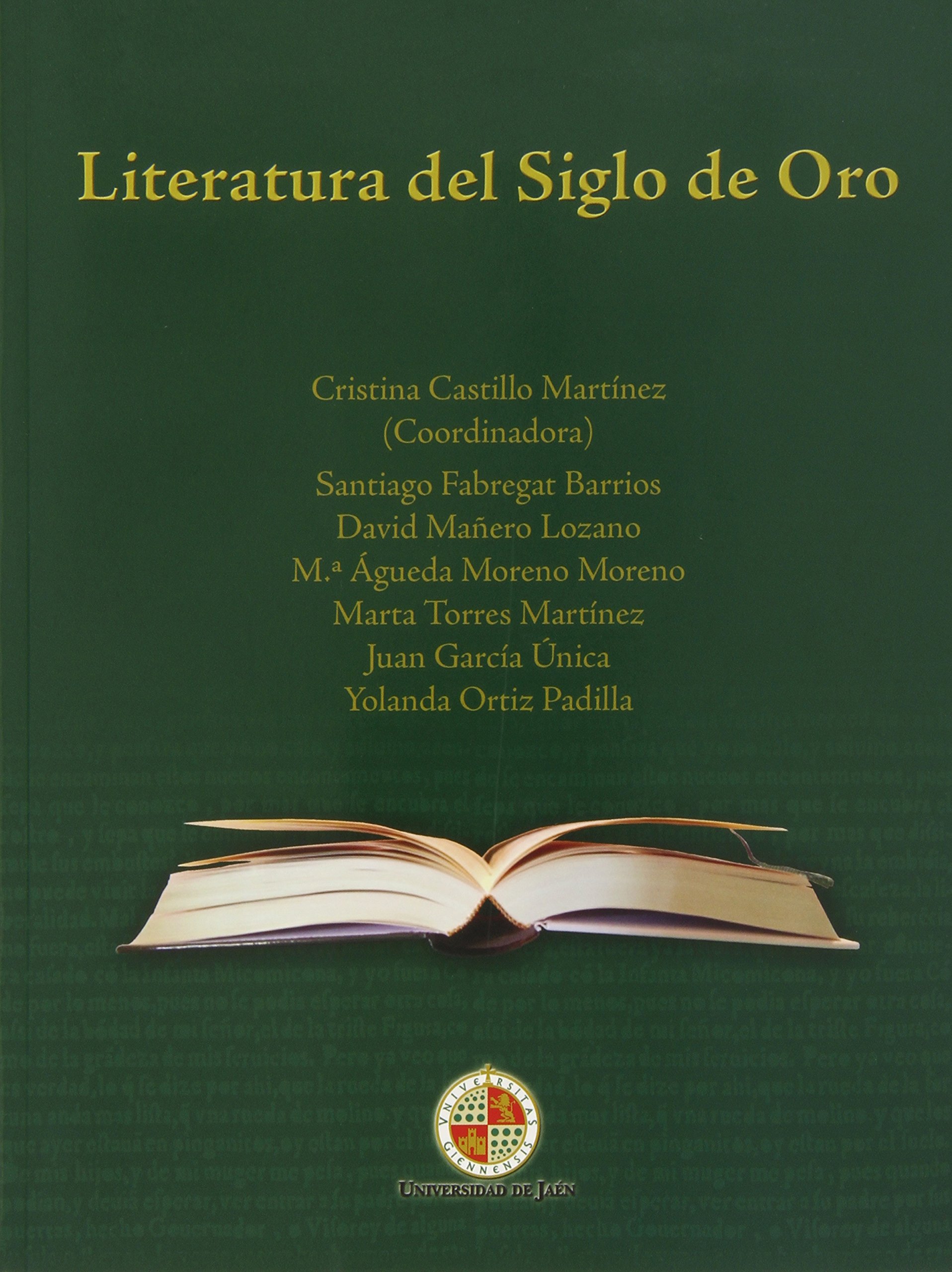 Literatura del siglo de Oro (Mayores)