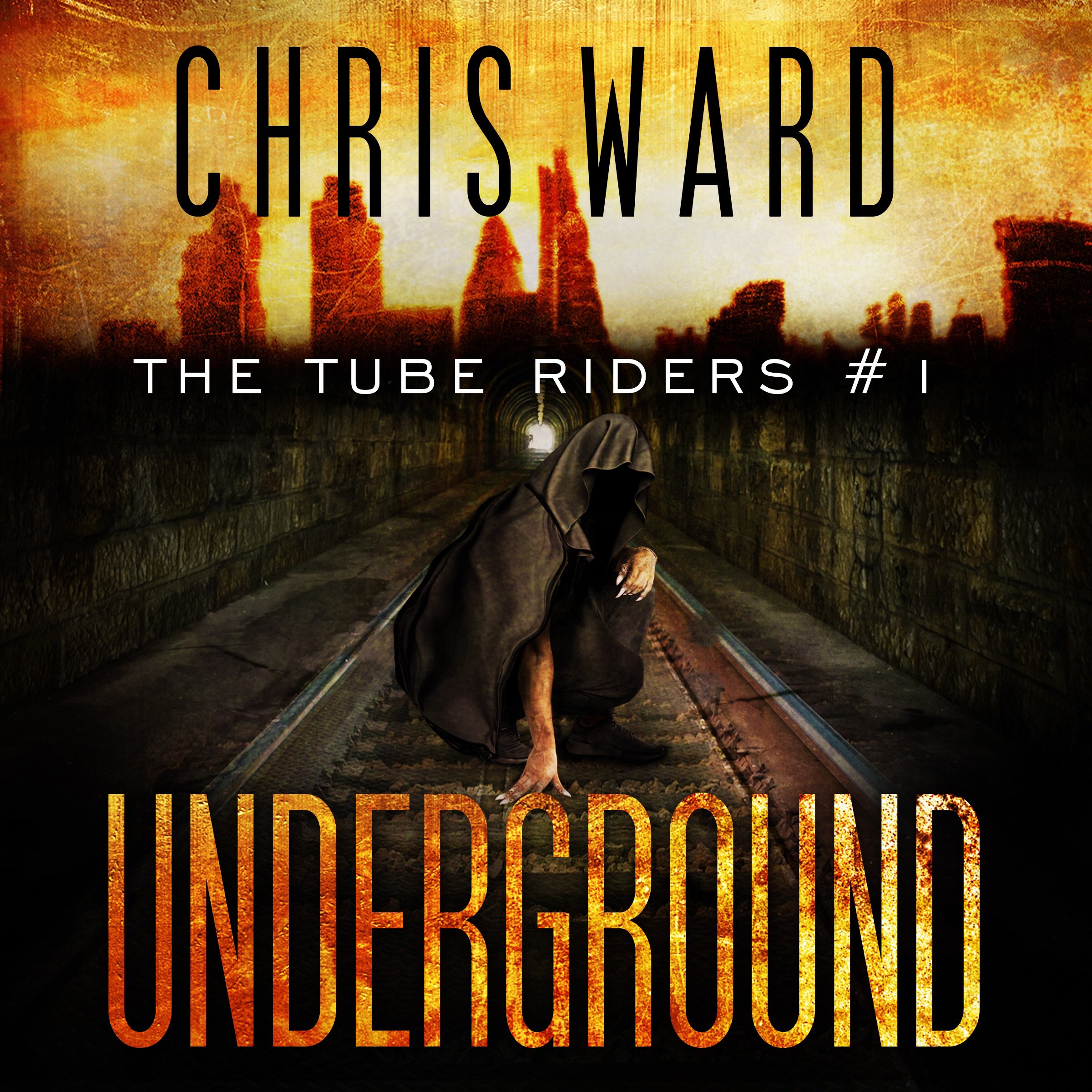 The Tube Riders: Underground