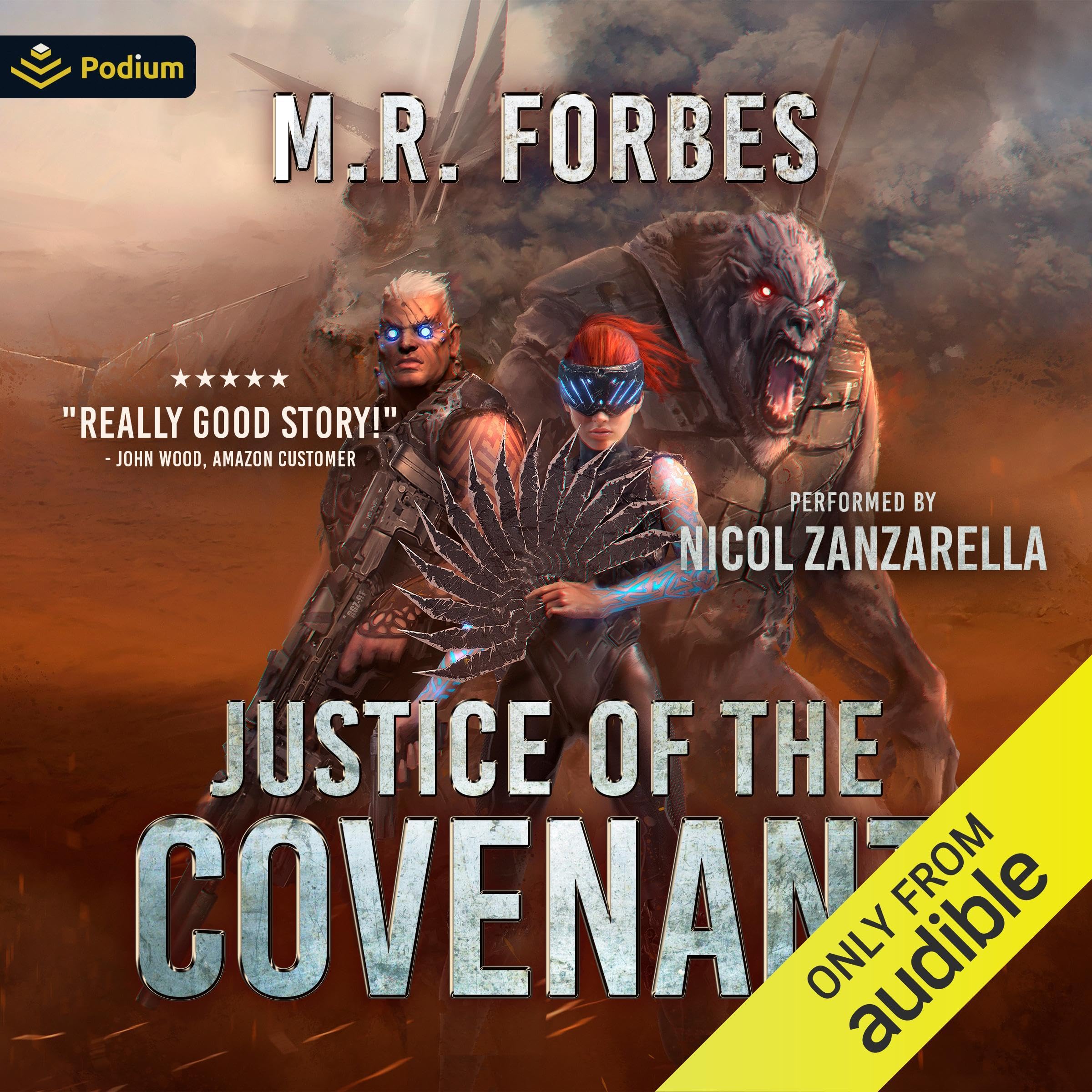 Justice of the Covenant