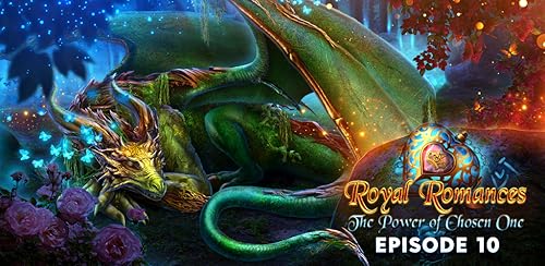 Hidden Objects - Royal Romances: The Power of the Chosen One Episode 10