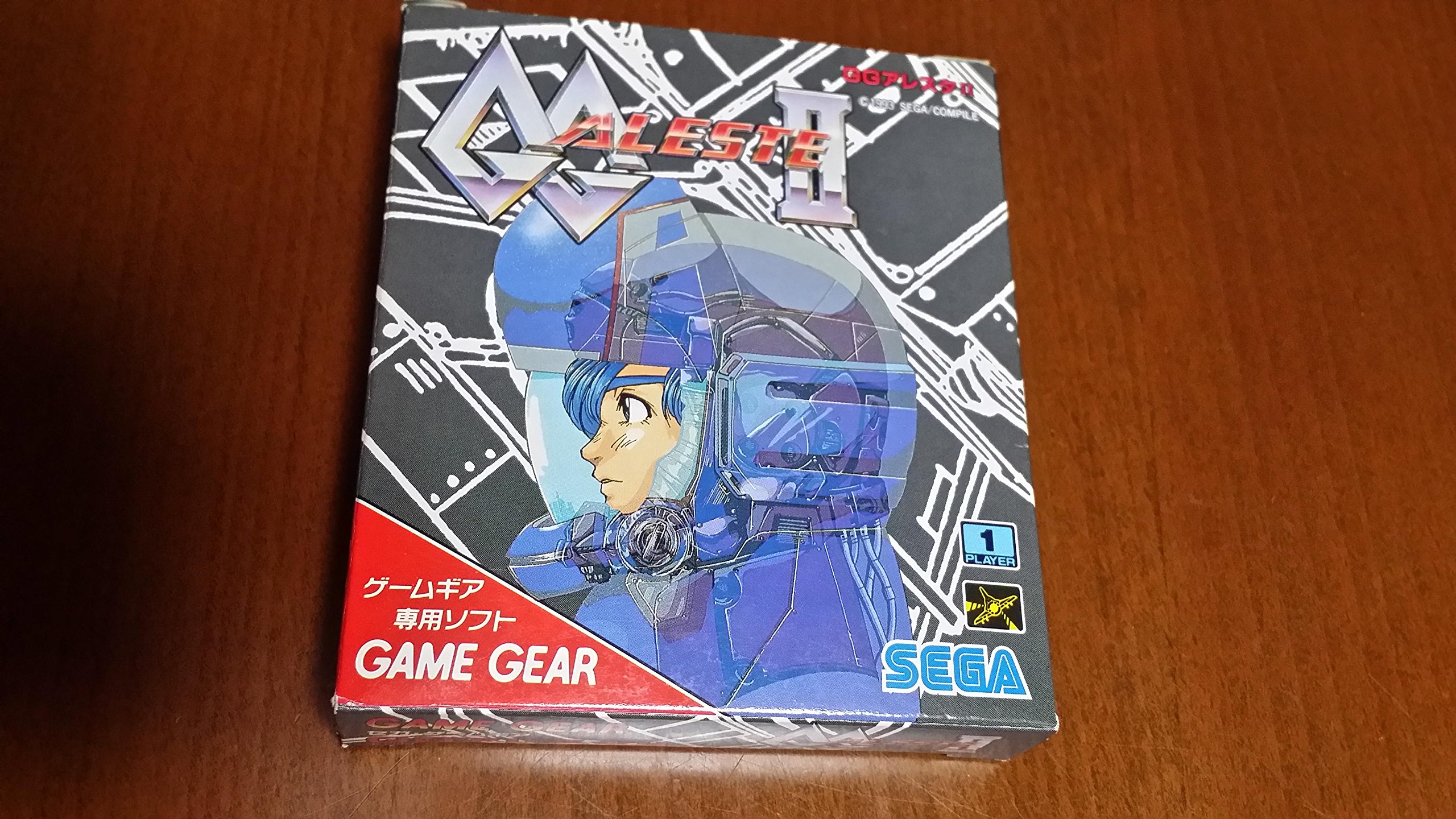 Amazon.com: GGアレスタ2 【ゲームギア】 : Everything Else 