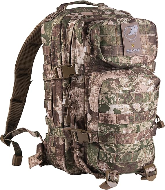Mil-Tec US Assault Pack Tagesrucksack (36L) • Taktischer - View #11