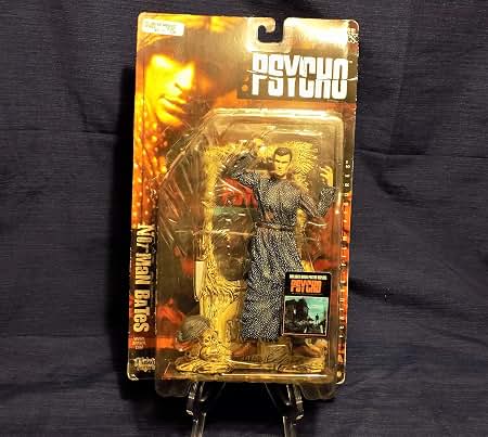 稀少 MOVIE MANIACS 2 PSYCHO サイコ 映画 フィギュア Amazon.com: NORMAN BATES Psycho McFarlane Movie Maniacs 2 Figure