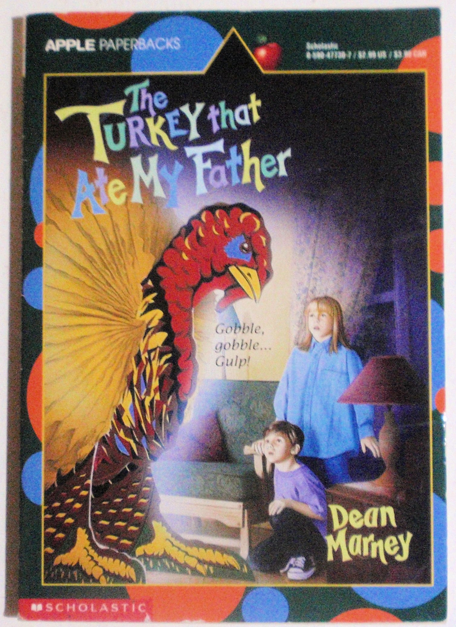 Cover of The Turkey that Ate My Father