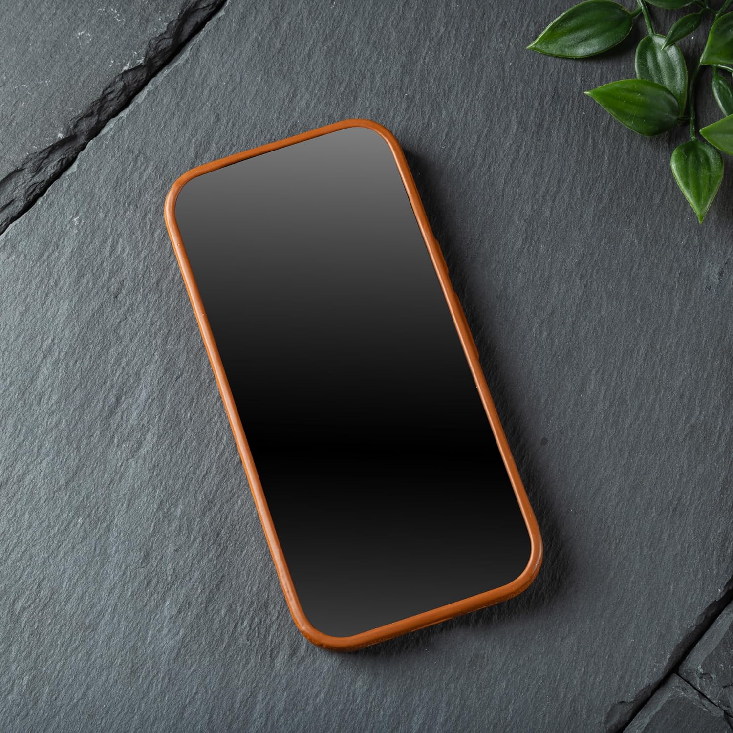 Snakehive Leather Case for Google Pixel 10a - Slim Protective Case - Wireless Charging/Qi2 Compatible - Tan