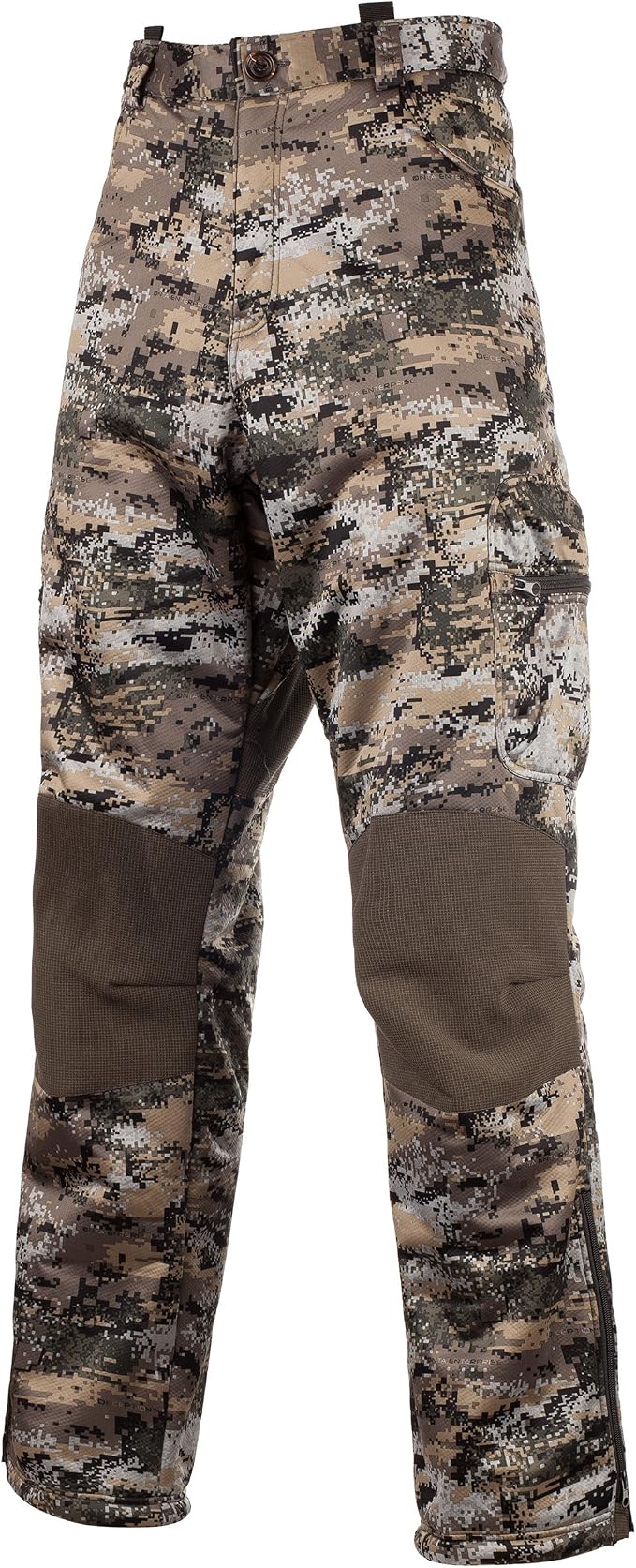 Heavy Weight Soft Shell Hunting Pants 