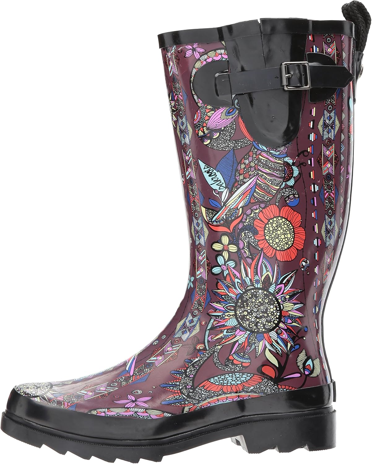 The SAK Women's Rhythm Rain Boot