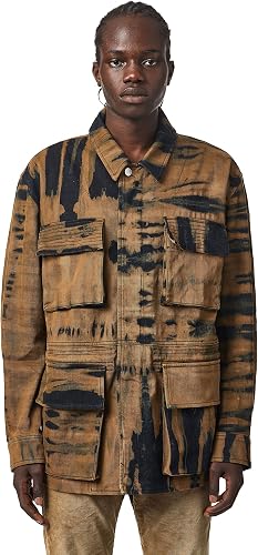 Amazon | [Diesel] (ディーゼル) メンズ ジャケット M65