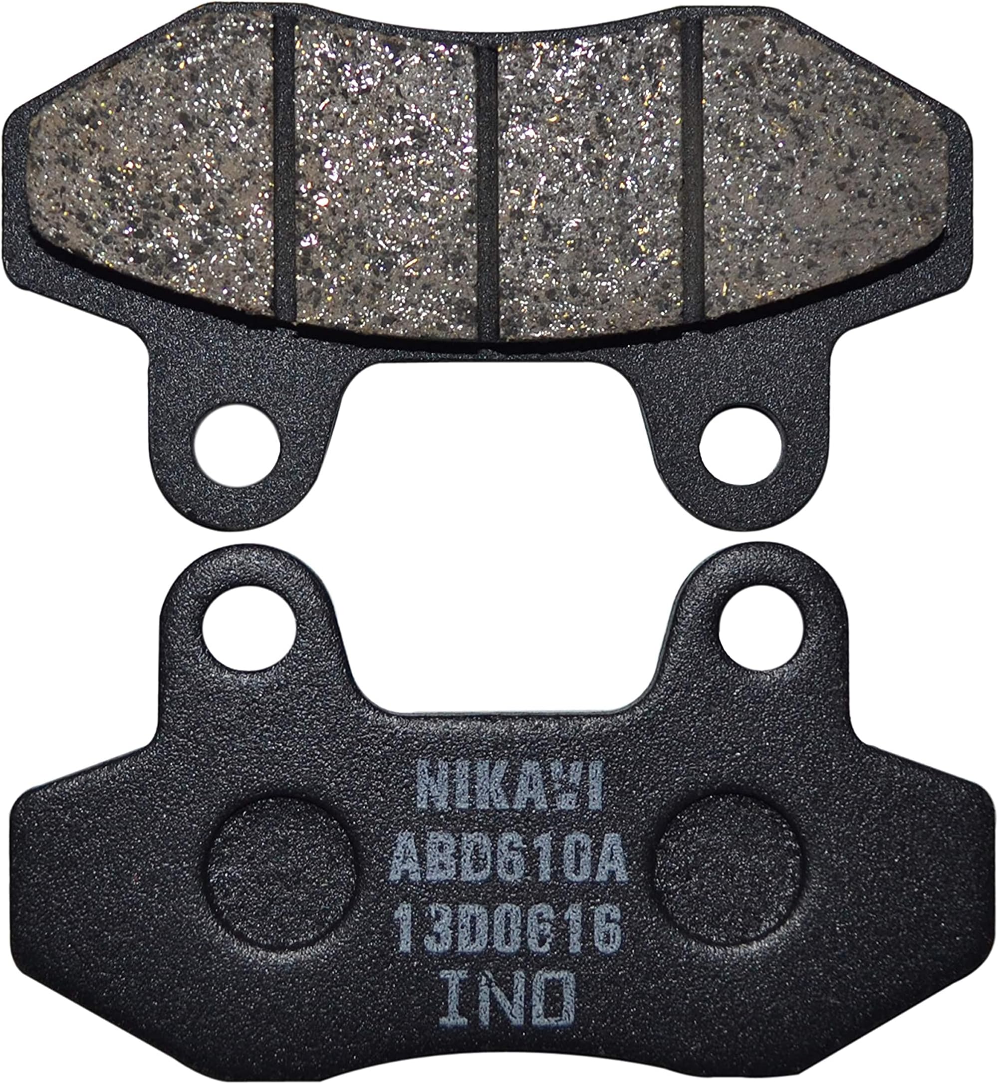 NIKAVI DP29 Brake Disc Pad Compatible for Hyosung GT250R / Okinawa Praise/TES electric scooter