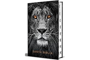 Reina Valera 1960 Letra Grande: La Biblia de Estudio Más Completa