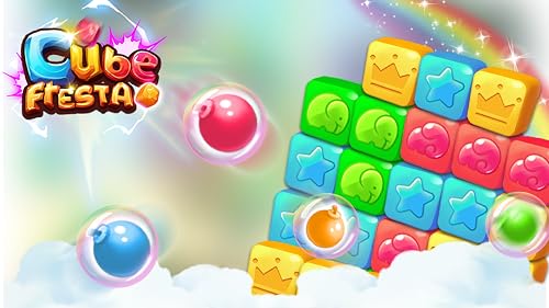 Cube Fiesta – vue 5