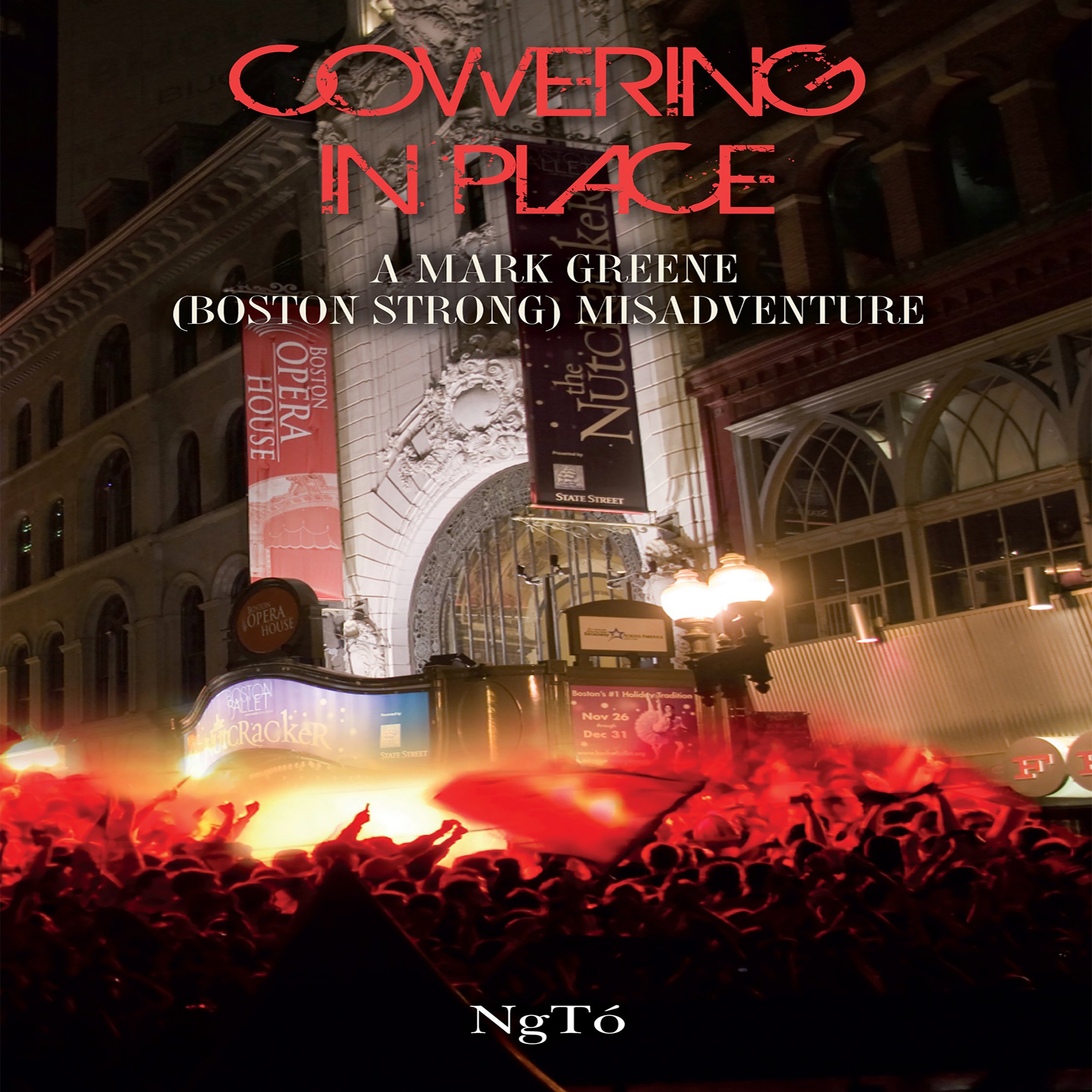 Cover art for Cowering in Place